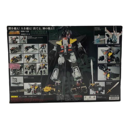 BANDAI (バンダイ) 超獣機神ダンクーガ アクションフィギュア GX-13