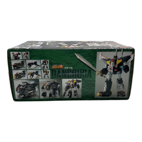 BANDAI (バンダイ) 超獣機神ダンクーガ アクションフィギュア GX-13