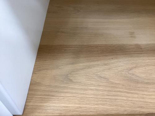 KOBEN (コーベン) サイドボード AMALFI-SB-OAK 幅:約140㎝