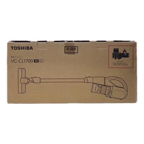 TOSHIBA (トウシバ) スティッククリーナー VC-CL1700 2020年製 LNA