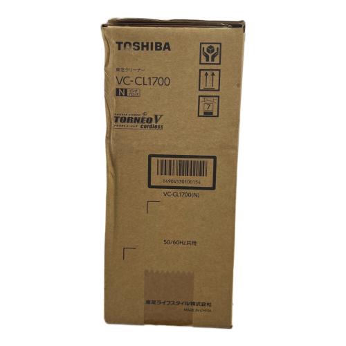 TOSHIBA (トウシバ) スティッククリーナー VC-CL1700 2020年製 LNA