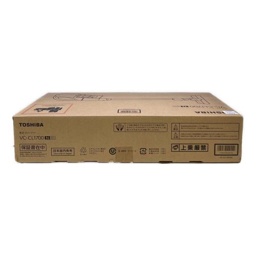 TOSHIBA (トウシバ) スティッククリーナー VC-CL1700 2020年製 LNA