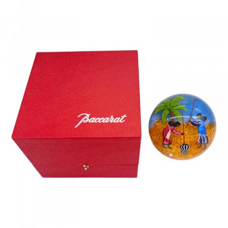 Baccarat (バカラ) ペーパーウェイト 2001 26/75|トレファクONLINE Baccarat (バカラ) ペーパーウェイト 2001 26/75|トレファクONLINE