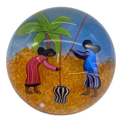 Baccarat (バカラ) ペーパーウェイト 2001 26/75