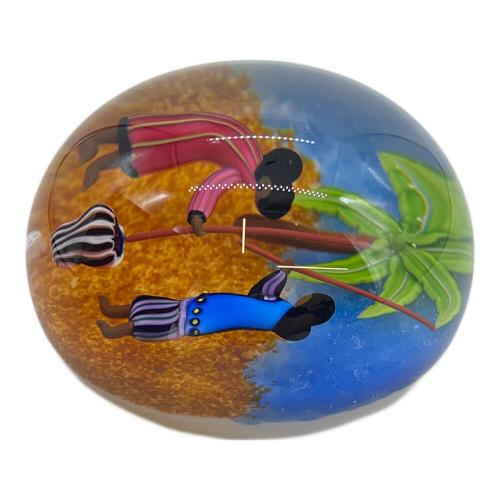 Baccarat (バカラ) ペーパーウェイト 2001 26/75