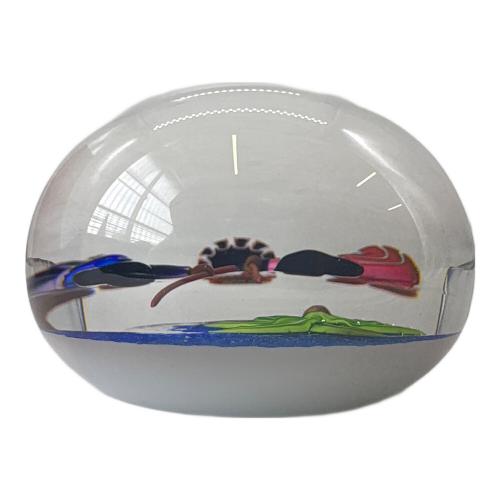 Baccarat (バカラ) ペーパーウェイト 2001 26/75