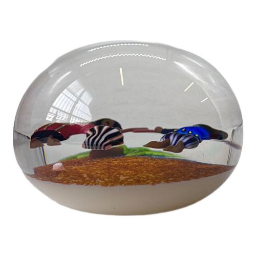 Baccarat (バカラ) ペーパーウェイト 2001 26/75