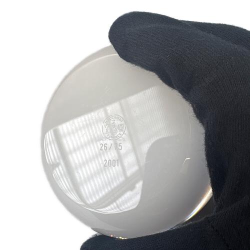 Baccarat (バカラ) ペーパーウェイト 2001 26/75