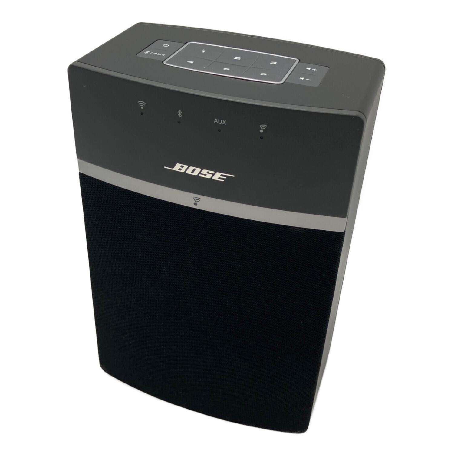 BOSE (ボーズ) ワイヤレススピーカー 416776 soundtouch10｜トレファク