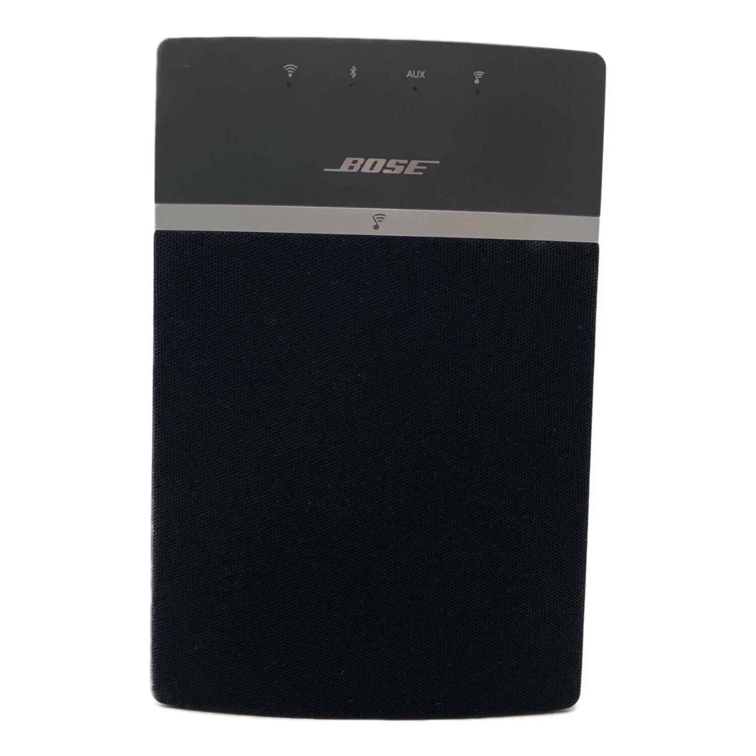 BOSE (ボーズ) ワイヤレススピーカー 416776 soundtouch10｜トレファク