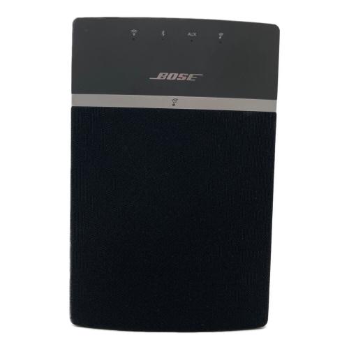 BOSE (ボーズ) ワイヤレススピーカー 416776 soundtouch10