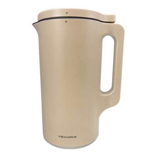 recolte (レコルト) 自動調理ポット RSY-2