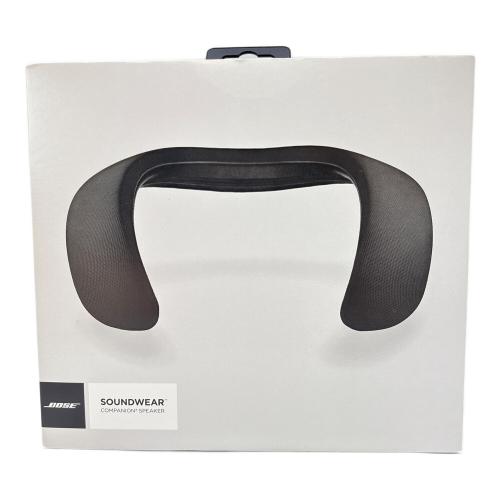 BOSE (ボーズ) コンパニオンスピーカー 422914 SOUNDWEAR