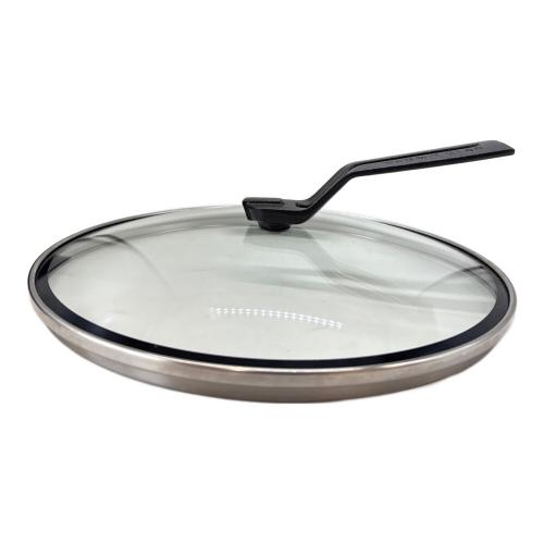 VERMICULAR (バーミキュラ) 片手鍋 フタ付 24cm