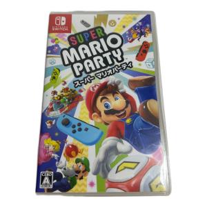 Nintendo (ニンテンドー) スーパーマリオパーティ Nintendo Switch用ソフト CERO A (全年齢対象)