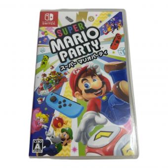 Nintendo (ニンテンドー) スーパーマリオパーティ Nintendo Switch用ソフト CERO A (全年齢対象)