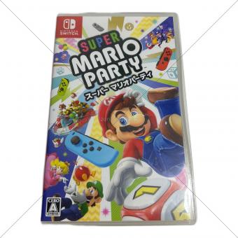 Nintendo (ニンテンドー) スーパーマリオパーティ Nintendo Switch用ソフト CERO A (全年齢対象)