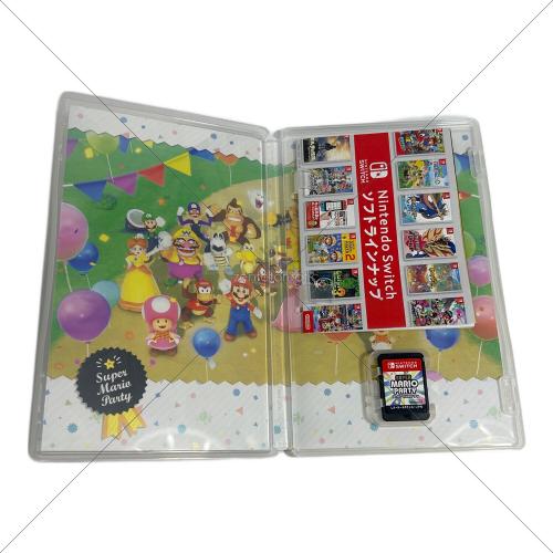 Nintendo (ニンテンドー) スーパーマリオパーティ Nintendo Switch用ソフト CERO A (全年齢対象)