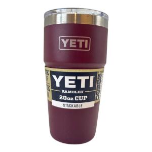 Yeti (イエティ) タンブラー エンジ 20oz