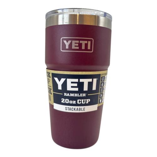 Yeti (イエティ) タンブラー エンジ 20oz