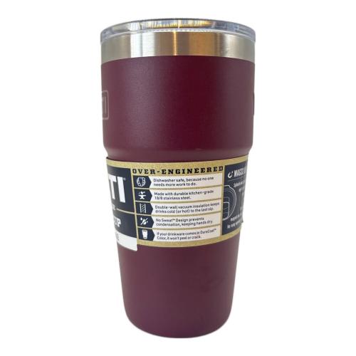 Yeti (イエティ) タンブラー エンジ 20oz