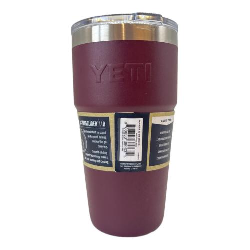 Yeti (イエティ) タンブラー エンジ 20oz