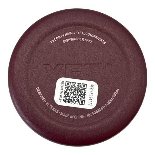 Yeti (イエティ) タンブラー エンジ 20oz