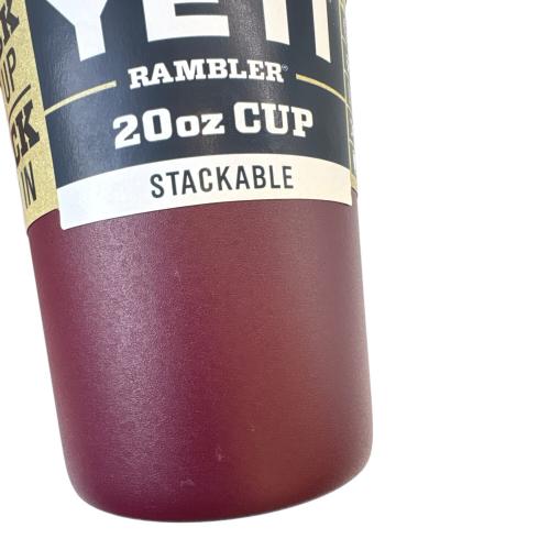 Yeti (イエティ) タンブラー エンジ 20oz