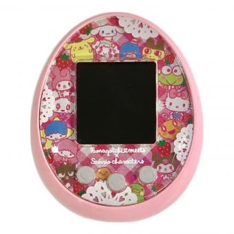 たまごっちみーつ　サンリオキャラクターズみーつver.