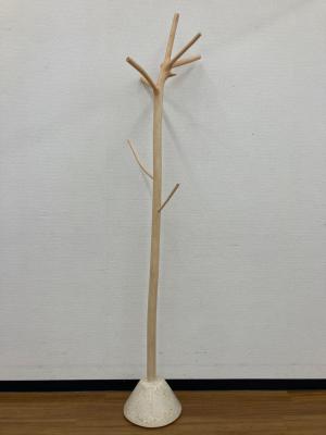 IDEE (イデー) コートハンガー ウッデンコートツリー