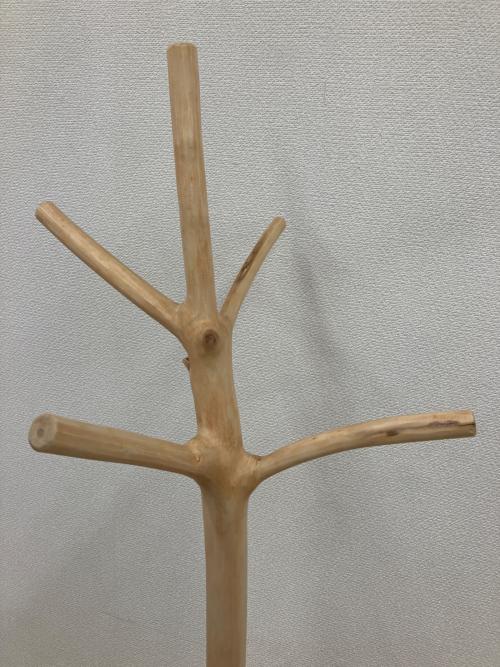 IDEE (イデー) コートハンガー ウッデンコートツリー