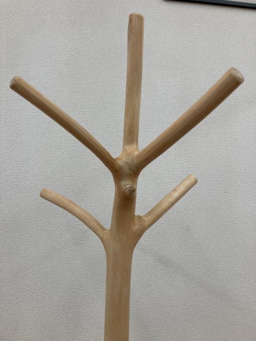 IDEE (イデー) コートハンガー ウッデンコートツリー