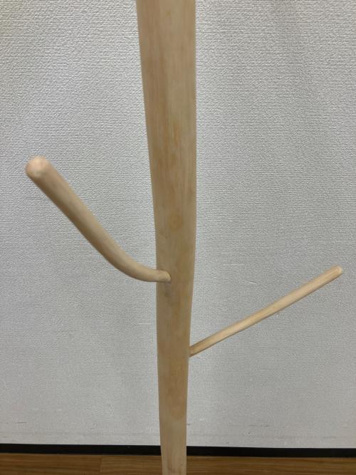 IDEE (イデー) コートハンガー ウッデンコートツリー