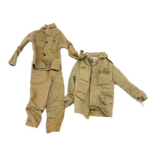 GIジョー フィギュア パーツ現状品