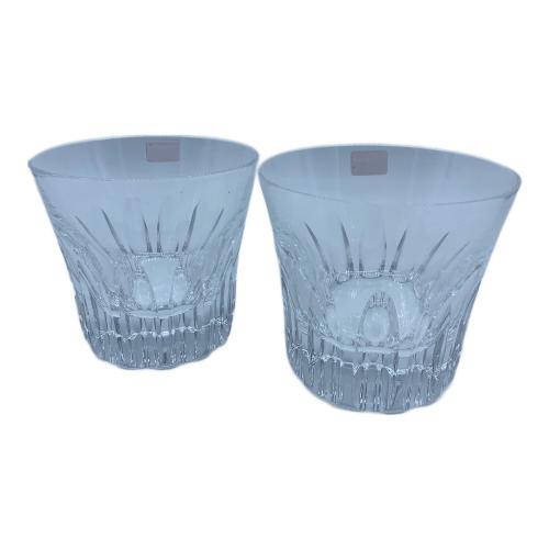 Baccarat (バカラ) ロックグラス 箱付 エトナ