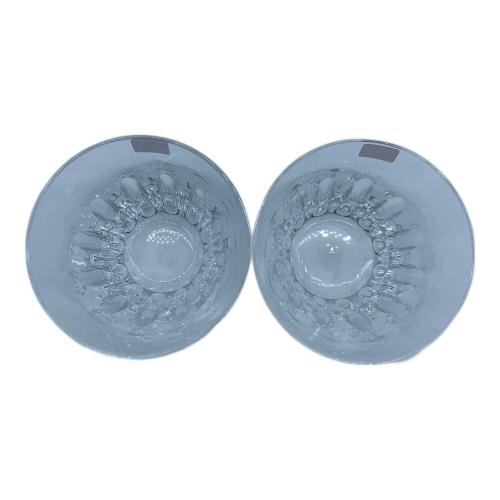 Baccarat (バカラ) ロックグラス 箱付 エトナ