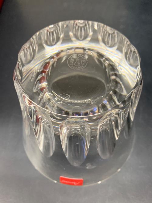 Baccarat (バカラ) ロックグラス 箱付 エトナ