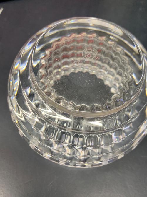 Baccarat (バカラ) キャンドルホルダー