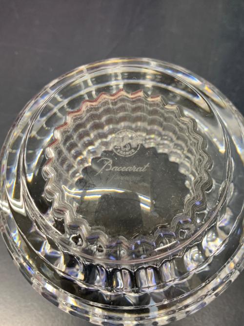 Baccarat (バカラ) キャンドルホルダー