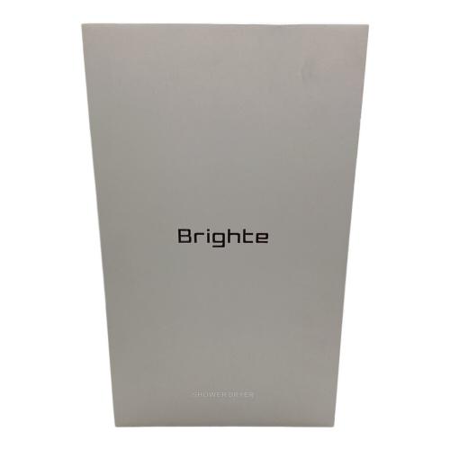Bright (ブライト) ヘアードライヤー BRT-SD173