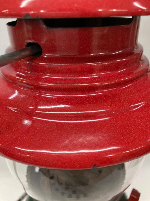 Coleman (コールマン) ガソリンランタン 200Aクリスマス サンシャイングローブ グリーンレター ヴィンテージ