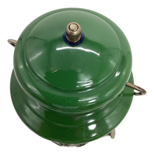 Coleman (コールマン) ガソリンランタン 202プロフェッショナル ブラスタンク サンシャイングローブ 素焼バーナー 前期初年度スチール底 ヴィンテージ