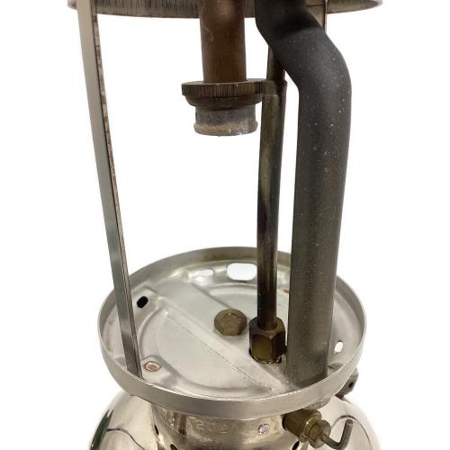Coleman (コールマン) ガソリンランタン 202プロフェッショナル ブラスタンク サンシャイングローブ 素焼バーナー 前期初年度スチール底 ヴィンテージ