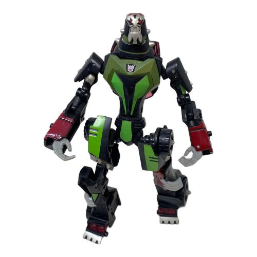 タカラトミー ロックダウン アニメイテッド トランスフォーマー
