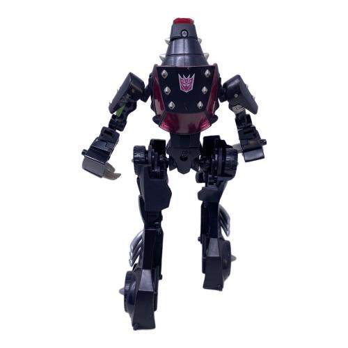 タカラトミー ロックダウン アニメイテッド トランスフォーマー