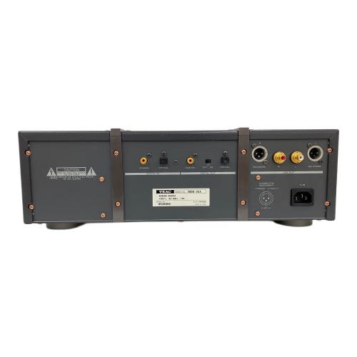 TEAC (ティアック) CDデッキ VRDS-25X 1996年製 ※ジャンク品