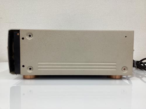 SANSUI (サンスイ) プリメインアンプ AU-α907MR 1995年発売 サイドパネル・ネジ欠品