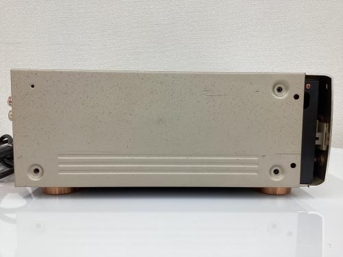 SANSUI (サンスイ) プリメインアンプ AU-α907MR 1995年発売 サイドパネル・ネジ欠品