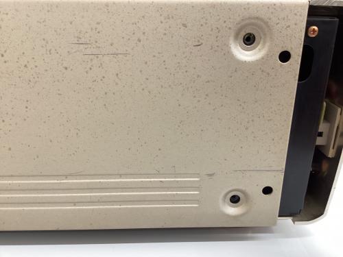 SANSUI (サンスイ) プリメインアンプ AU-α907MR 1995年発売 サイドパネル・ネジ欠品