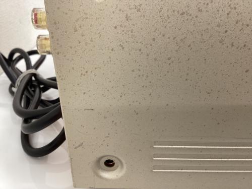 SANSUI (サンスイ) プリメインアンプ AU-α907MR 1995年発売 サイドパネル・ネジ欠品